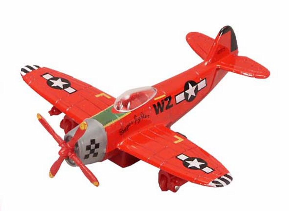 Réplica de modelo diecast vintage Aircraft Showcasts 6080D 4,75 - Imagen 1 de 2