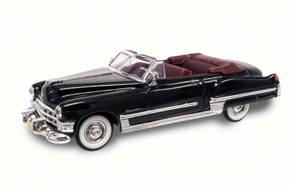 1949 Cadillac Coupe de Ville Convertible - Lucky 94223, 1/43 Scale