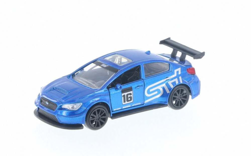 2016 SUBARU WRX STI WIDEBODY JADA 99122DP1 1/32 DRUCKGUSS AUTO - Bild 1 von 3