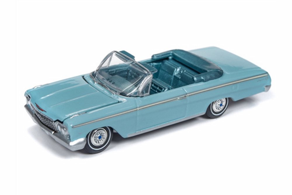 1962 Chevy Impala 