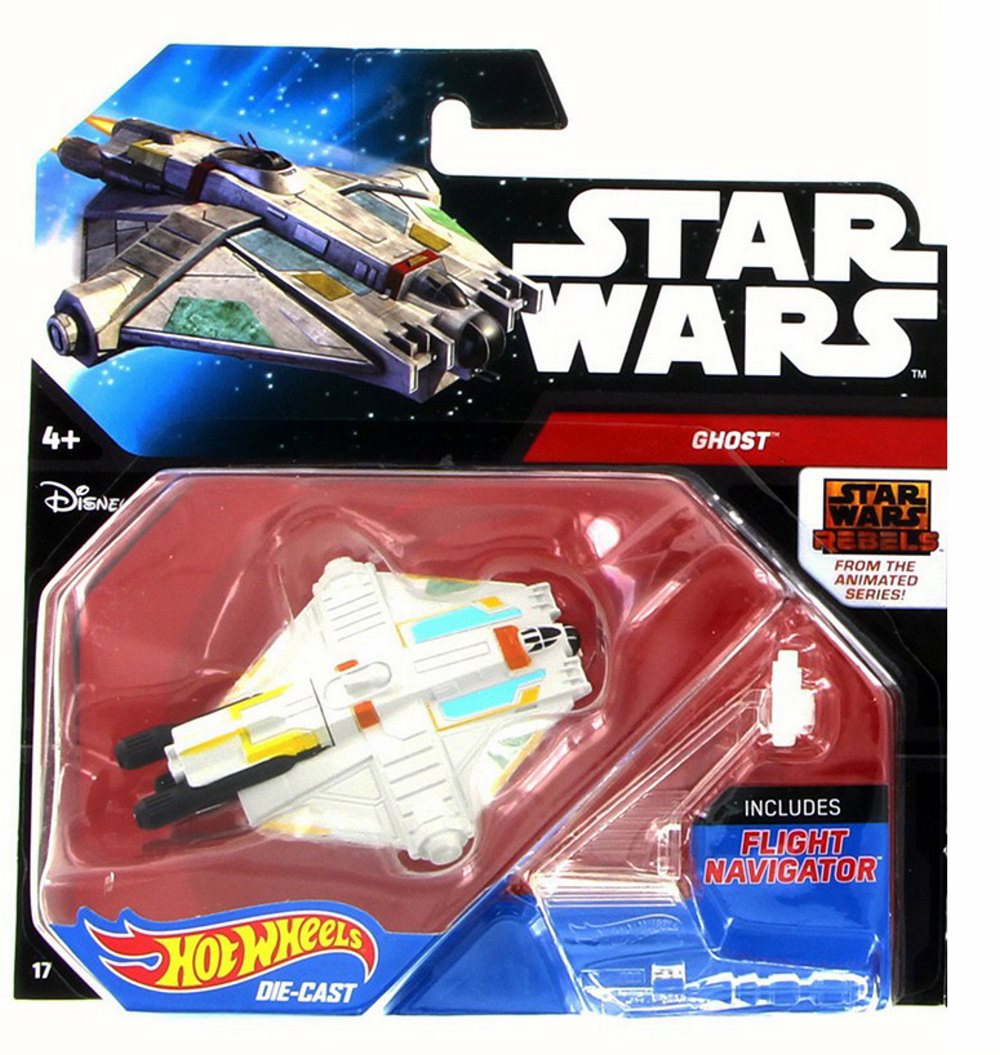 Star Wars Ghost