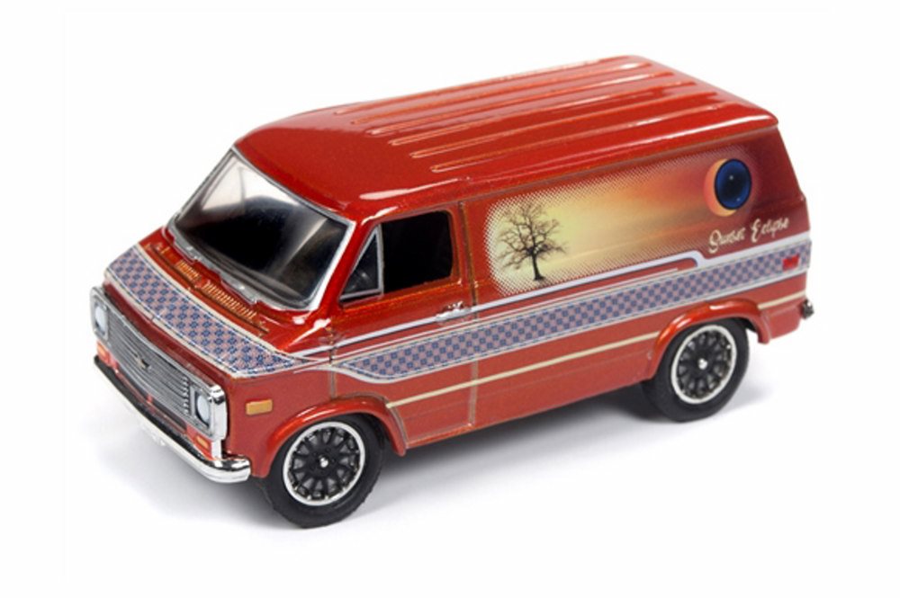 1975 Chevy Van