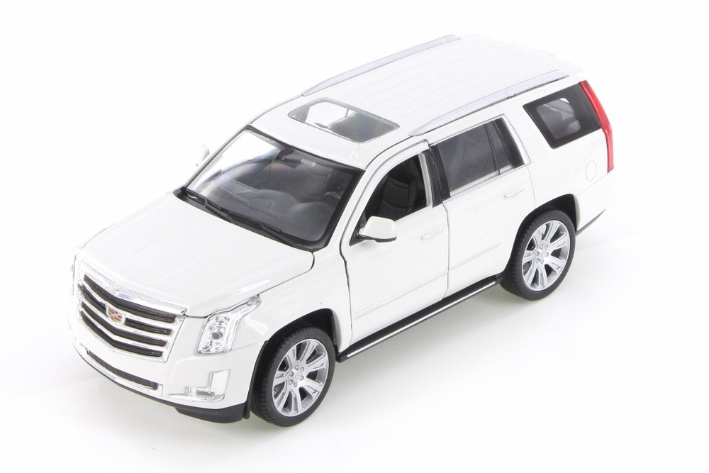 2017 CADILLAC ESCALADE WELLY 24084/4D 1/24 DIECAST CAR
