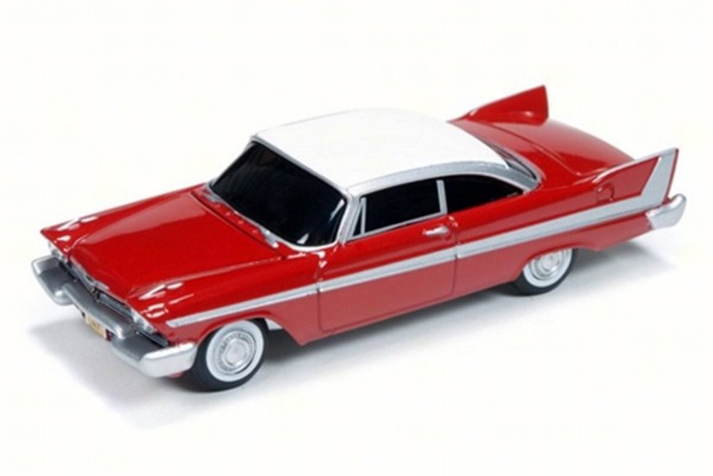 1958 Plymouth Fury