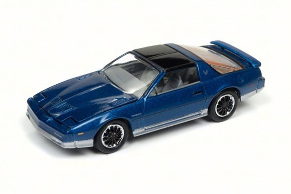 1985 Pontiac Firebird T/A