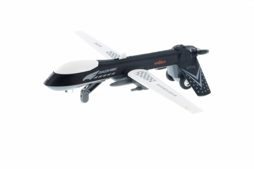 Predator Drone w/ Light & Sound - Daron TM8170 - Diecast Model